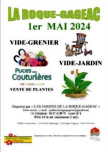 Vide grenier & troc de plantes