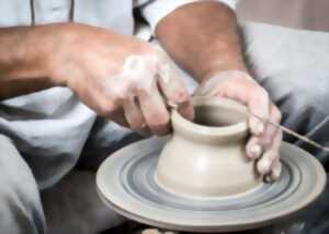 photo Atelier poterie parent/enfant au pole XXI