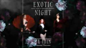photo Spectacle - EXOTIC NIGHT ! // Burlesque & Heels Dance Show