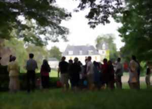 Nocturnes à l'arboretum du château de Neuvic