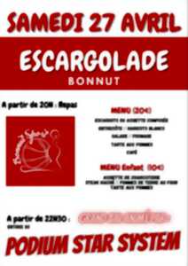photo Escargolade