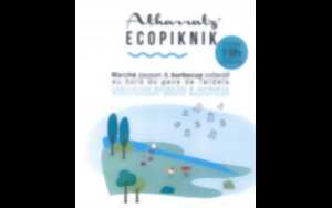 Ecopiknik, marché paysan et barbecue collectif