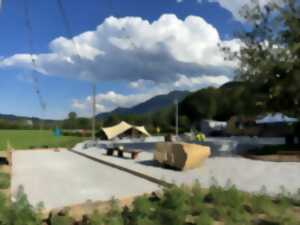 photo Spectacle FANTASIO – Cie CIEL - Guinguette du Val