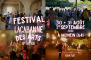 Festival : LaCabanne des Arts
