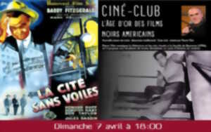 Ciné-club animé par Pierre Vilar : 