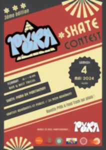 photo Skate contest Pyra