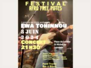 Festival Afro Free Potes