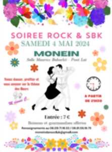 photo Soirée Rock et SBK