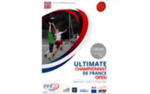 photo Ultimate championnat de France Open