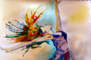 photo Exposition | Isabelle BICHARD AUCOMTE - Peinture