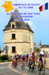 photo CHAMPIONNAT de FRANCE de CYCLISME des CHAUFFEURS ROUTIERS et du TRANSPORT