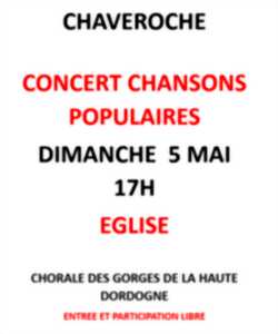 photo Chorale des Gorges de la Haute-Dordogne
