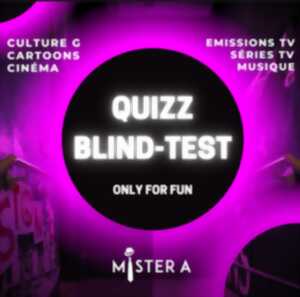 Quiz & Blind test - Mister à DJ - La Guinguette du Val