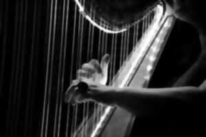 photo Concert de Harpe par Céline Dicharry - La Guinguette du Val