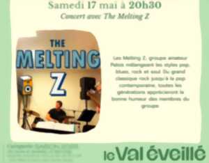 photo Concert avec The Melting Z - La Guinguette du Val