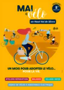 Mai à Vélo ! 