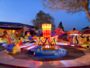 Fête foraine de Val-de-Moder