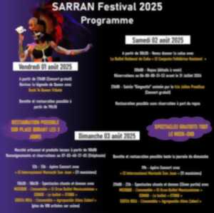 Festival de Sarran