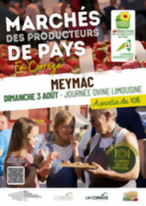 photo Marché des Producteurs de Pays de Saint Privat