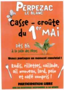 photo Casse croûte du 1er Mai