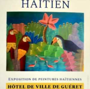 Exposition : art naïf haïtien
