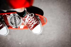 photo ÉTÉ ACTIF : initiation au skateboard