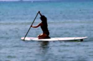 photo ÉTÉ ACTIF : paddle-fit | Lac de Gurson