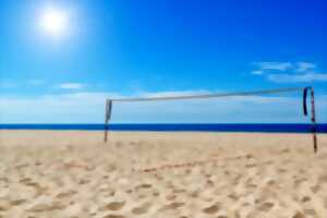 Tournoi de beach-volley