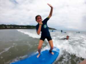 Journée de la glisse - Initiation surf avec Surf Eskola
