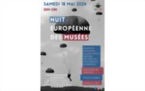 Nuit européenne des musées au musée des parachutistes