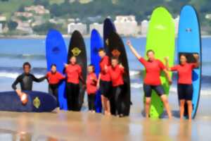 Journée de la glisse - Initiation surf avec Freeriders