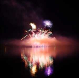 Croisière feu d'artifice