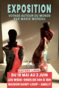 Exposition – Voyage autour du monde