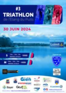 3er Triathlon de l’Etang du Puits