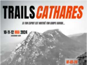 TRAILS CATHARES - TRAIL DES LOUPIOTES 8KM 250D+