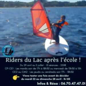 Riders du Lac après l'école - Sur réservation - 1h 15€