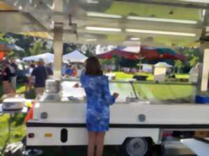 Les marchés d'été de Tarnac