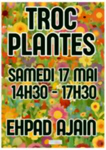 Troc Plantes