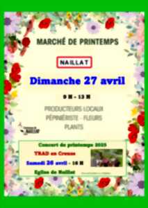 photo Marché de printemps