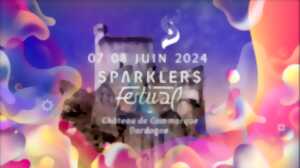 Sparklers Festival à Commarque