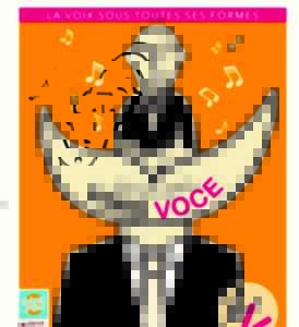 Festival Vino Voce - Concert Colorature, Mrs Jenkins et son pianiste