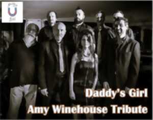 photo Concert Daddy's Girl : Amy Winehouse Tribute