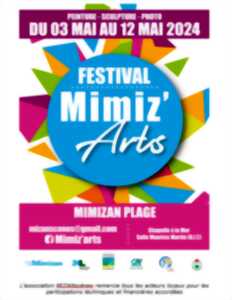 photo Atelier enfants - Festival MIMIZArts