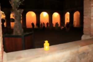 Visite nocturne contée aux lanternes