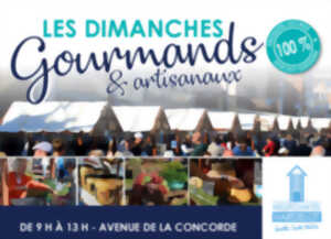 photo Dimanche gourmand et artisanal
