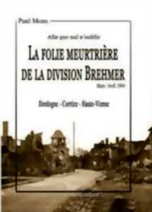 photo Conférence - La folie meurtrière de la Division Brehmer