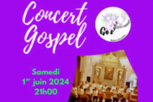 Concert Gospel