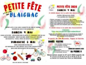photo La petite fête de Blaignac
