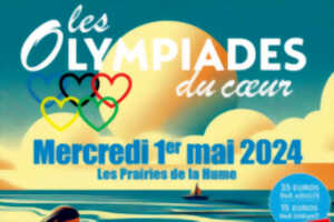 Les Olympiades du coeur