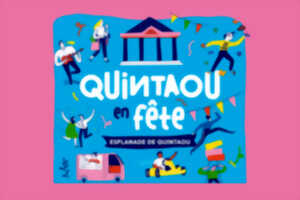 Quintaou en fête